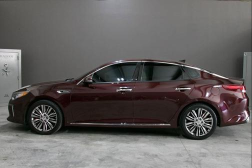 2018 Kia Optima SX Turbo