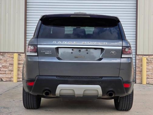 2014 Land Rover Range Rover Sport Supercharged HSE