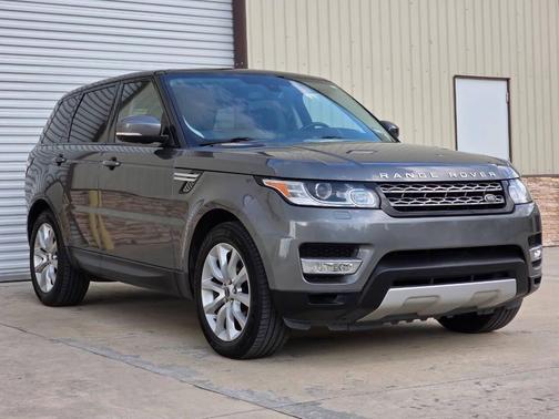 2014 Land Rover Range Rover Sport Supercharged HSE