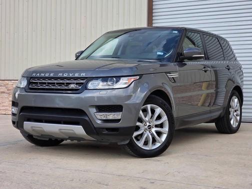 2014 Land Rover Range Rover Sport Supercharged HSE
