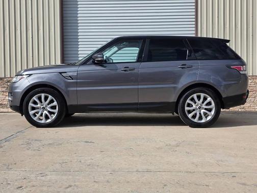 2014 Land Rover Range Rover Sport Supercharged HSE