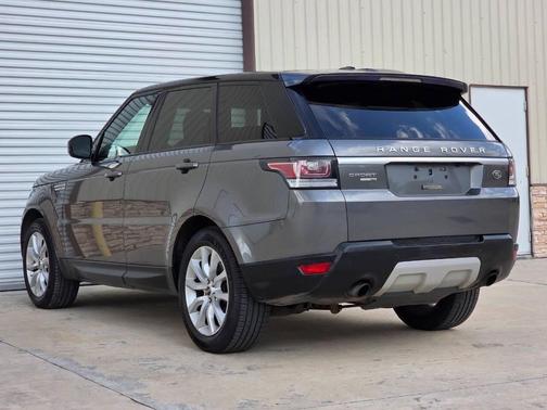 2014 Land Rover Range Rover Sport Supercharged HSE