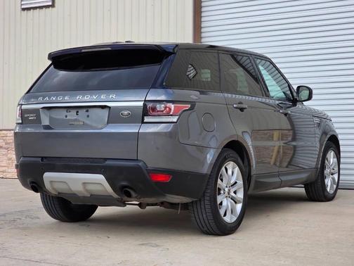 2014 Land Rover Range Rover Sport Supercharged HSE