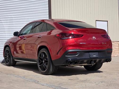 2023 Mercedes-Benz AMG GLE 53 4MATIC+ Coupe