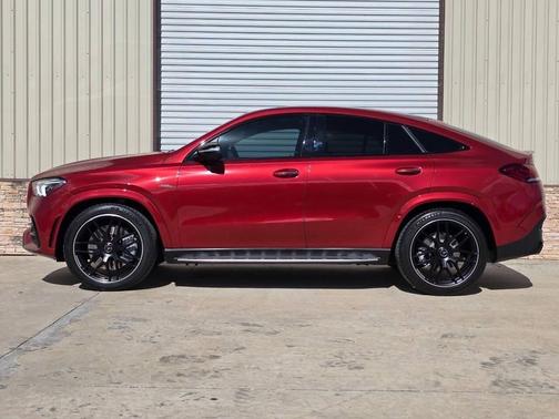 2023 Mercedes-Benz AMG GLE 53 4MATIC+ Coupe