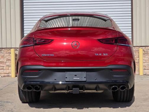 2023 Mercedes-Benz AMG GLE 53 4MATIC+ Coupe
