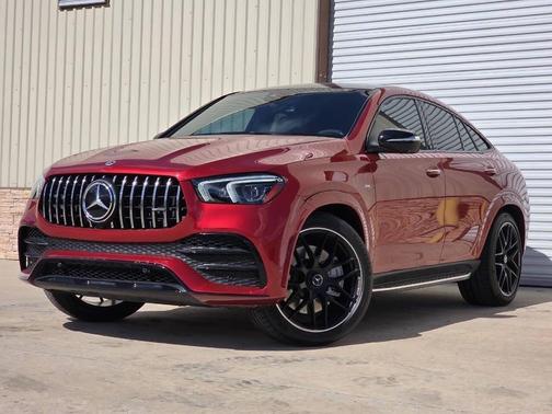 2023 Mercedes-Benz AMG GLE 53 4MATIC+ Coupe