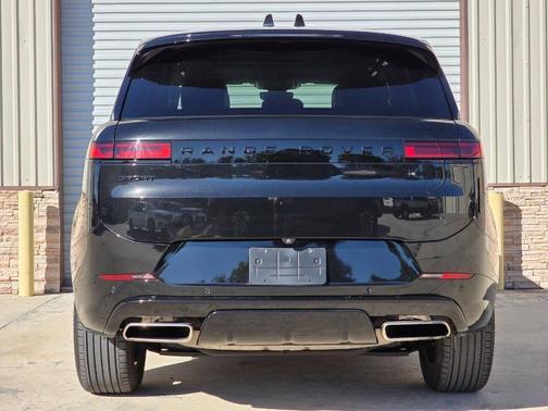 2024 Land Rover Range Rover Sport SE