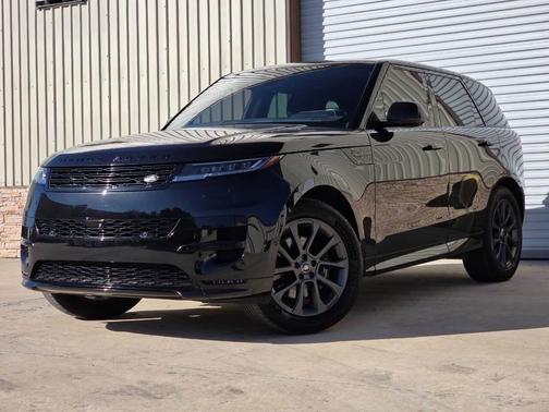 2024 Land Rover Range Rover Sport SE