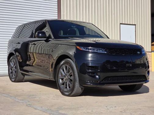 2024 Land Rover Range Rover Sport SE