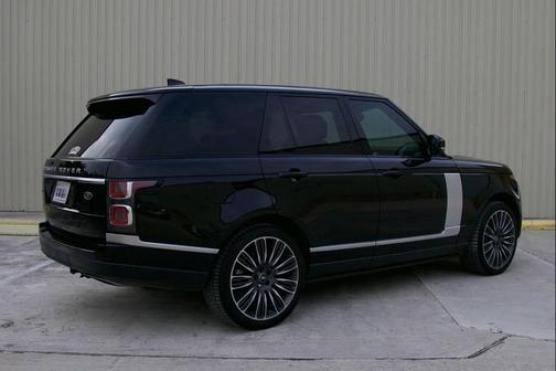 2020 Land Rover Range Rover P525 HSE SWB