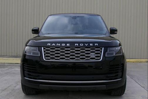 2020 Land Rover Range Rover P525 HSE SWB