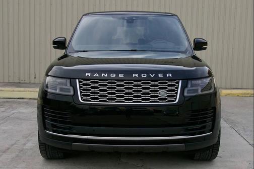 2020 Land Rover Range Rover P525 HSE SWB