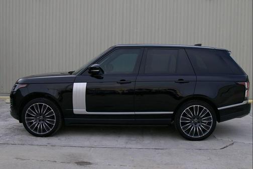 2020 Land Rover Range Rover P525 HSE SWB