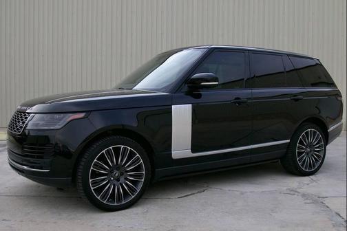 2020 Land Rover Range Rover P525 HSE SWB