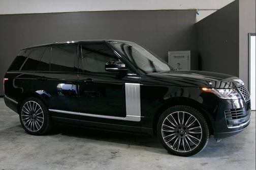 2020 Land Rover Range Rover P525 HSE SWB