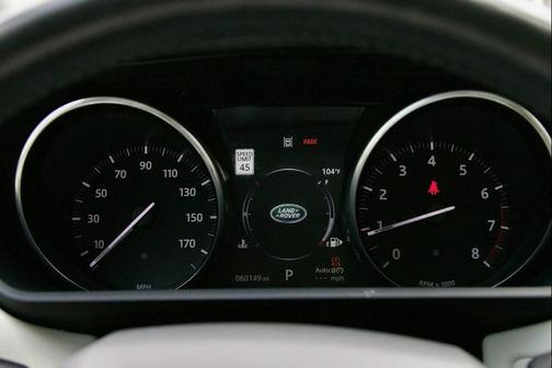 2017 Land Rover Range Rover Sport 3.0L Supercharged HSE