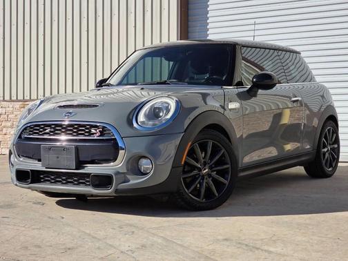 2018 MINI Hardtop Cooper S