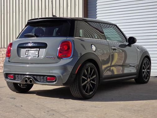 2018 MINI Hardtop Cooper S