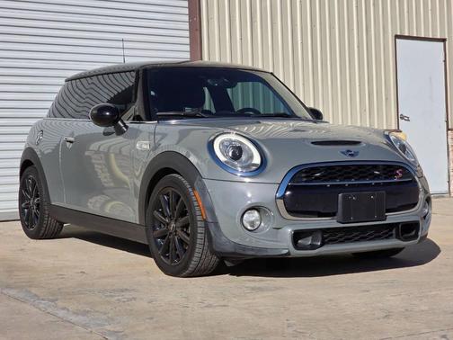2018 MINI Hardtop Cooper S