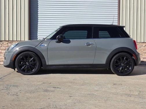2018 MINI Hardtop Cooper S