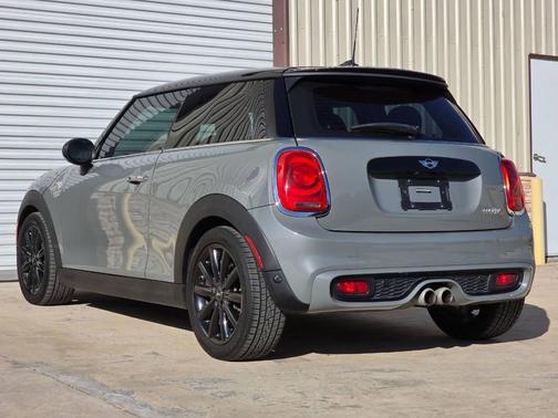 2018 MINI Hardtop Cooper S