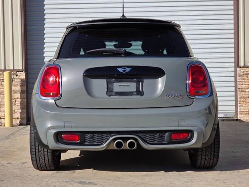 2018 MINI Hardtop Cooper S