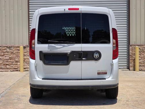 Bright White Clear Coat 2019 RAM ProMaster City Tradesman