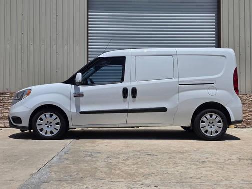 Bright White Clear Coat 2019 RAM ProMaster City Tradesman