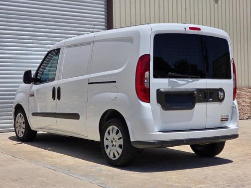Bright White Clear Coat 2019 RAM ProMaster City Tradesman