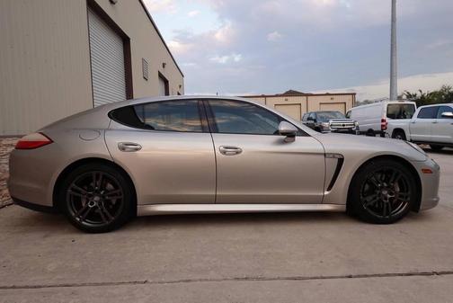 2013 Porsche Panamera 4S