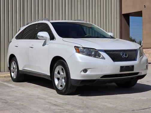 2010 Lexus RX 350 Base