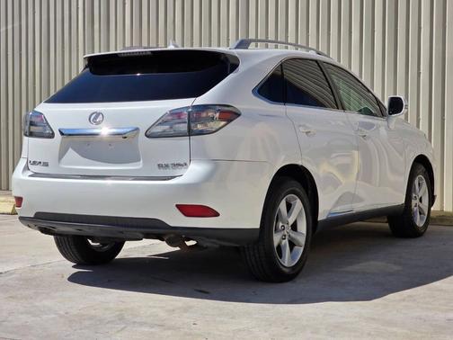2010 Lexus RX 350 Base