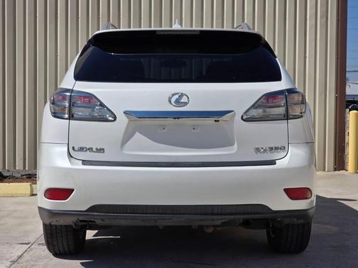 2010 Lexus RX 350 Base