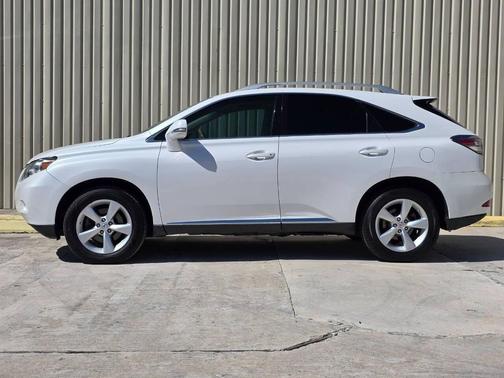 2010 Lexus RX 350 Base