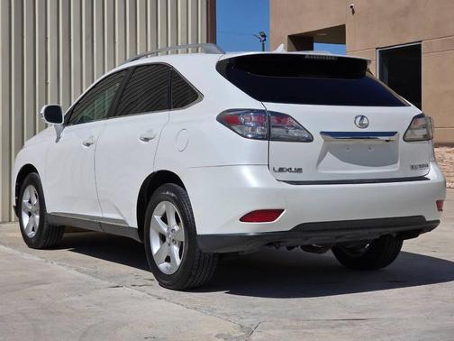 2010 Lexus RX 350 Base