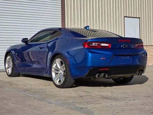 2016 Chevrolet Camaro 1LT