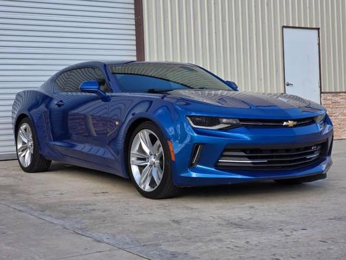 2016 Chevrolet Camaro 1LT