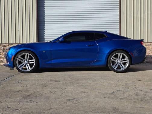 2016 Chevrolet Camaro 1LT