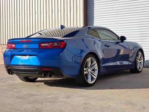 2016 Chevrolet Camaro 1LT