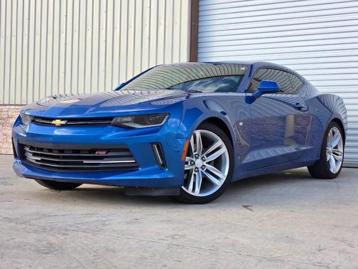 2016 Chevrolet Camaro 1LT