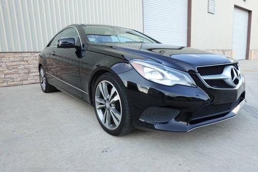 2014 Mercedes-Benz E-Class E 350 2dr Coupe