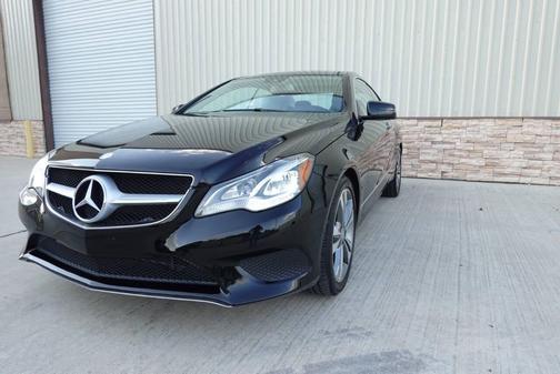 2014 Mercedes-Benz E-Class E 350 2dr Coupe