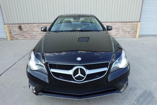 2014 Mercedes-Benz E-Class E 350 2dr Coupe