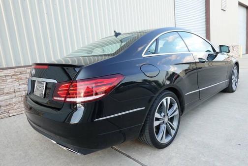 2014 Mercedes-Benz E-Class E 350 2dr Coupe