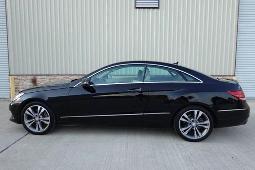 2014 Mercedes-Benz E-Class E 350 2dr Coupe