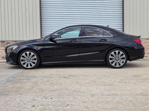 2018 Mercedes-Benz CLA 250 Base