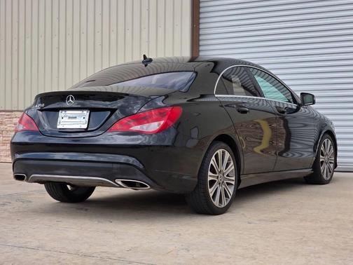 2018 Mercedes-Benz CLA 250 Base