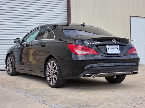 2018 Mercedes-Benz CLA 250 Base