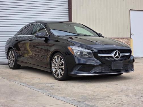 2018 Mercedes-Benz CLA 250 Base
